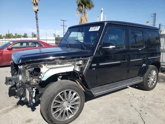 2023 Mercedes-Benz G-Class W1NYC6BJ3PX461528