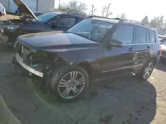 2015 Mercedes-Benz GLK-Class WDCGG8JBXFG409643