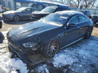 2023 Mercedes-Benz AMG GT W1K7X8JBXPA060337
