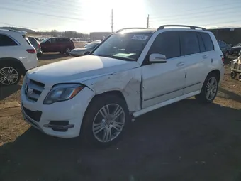 2015 Mercedes-Benz GLK-Class WDCGG8JB6FG365589