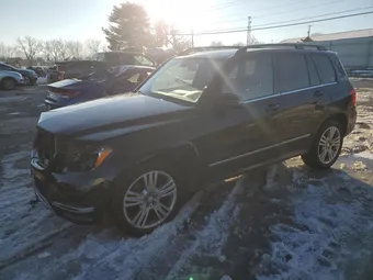 2015 Mercedes-Benz GLK-Class WDCGG8JB2FG419776