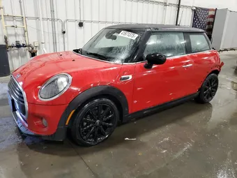 2021 Mini Hardtop WMWXR3C00M2N27769
