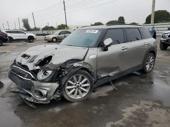2020 Mini Clubman WMWLV7C07L2M34019