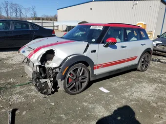 2018 Mini Clubman WMWLV9C57J2D66621