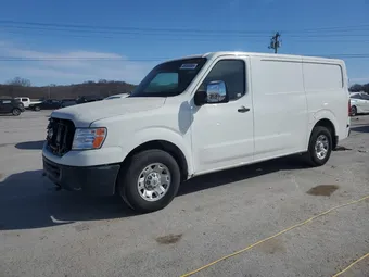 2019 Nissan NV Cargo 1N6AF0KY1KN804039