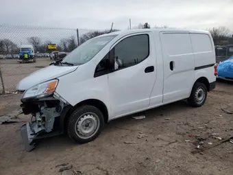2021 Nissan NV 200 3N6CM0KN5MK698420