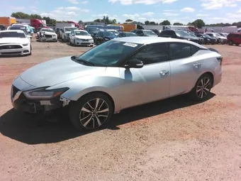 2023 Nissan Maxima 1N4AA6CV8PC508405