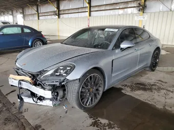 2020 Porsche Panamera WP0AA2A77LL102908