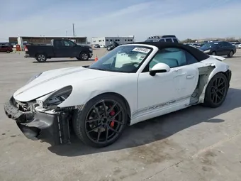 2015 Porsche 911 WP0CB2A95FS154734