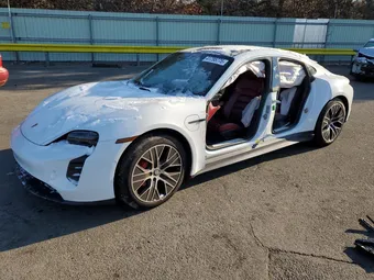 2020 Porsche Taycan WP0AB2Y18LSA52480