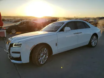 2022 Rolls-Royce Ghost SCATV0C00NU208980