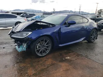 2023 Subaru BRZ JF1ZDBE18P9704855