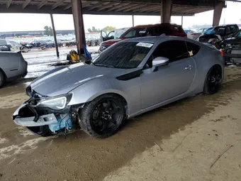 2018 Subaru BRZ JF1ZCAC1XJ8603944