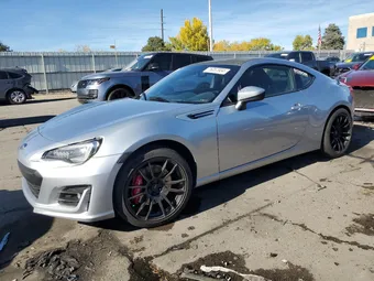 2017 Subaru BRZ JF1ZCAC16H9603265