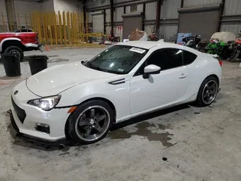 2015 Subaru BRZ JF1ZCAC12F9601011