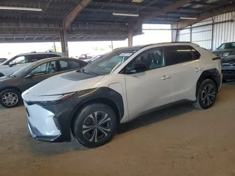 2023 Toyota bZ4X JTMAAAAA5PA026872
