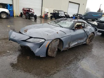 2023 Toyota Supra WZ1DB0G04PW055707