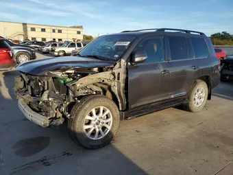 2019 Toyota Land Cruiser JTMCY7AJ9K4077385