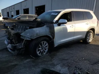 2024 Toyota Grand Highlander 5TDAAAB59RS021942