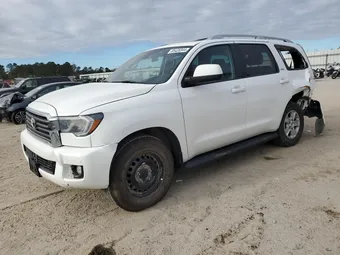 2018 Toyota Sequoia 5TDBY5G16JS162016