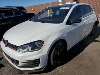 2015 Volkswagen GTI 3VW447AU3FM057795