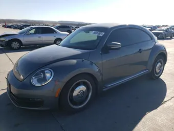 2016 Volkswagen Beetle 3VWF17ATXGM633649