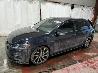 2018 Volkswagen Golf R WVWWF7AU0JW254714