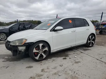 2016 Volkswagen GTI 3VW447AU1GM010458