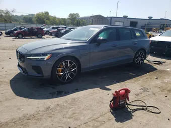 2024 Volvo V60 YV1H60EP5R1617113