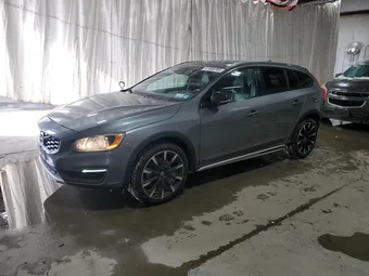 2016 Volvo V60 YV4612HK9G1008592