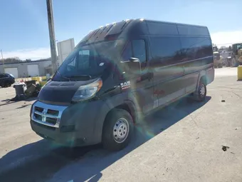 2018 Ram Promaster 3C6URVJG6JE108378