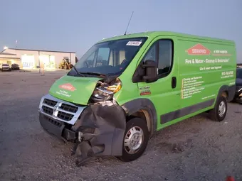 2017 Ram Promaster 3C6TRVAG1HE525106