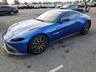2020 Aston Martin SCFSMGAW3LGN03625