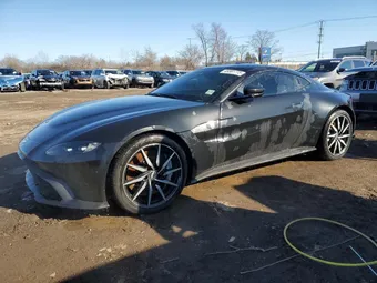 2020 Aston Martin Vantage SCFSMGAW9LGN03080