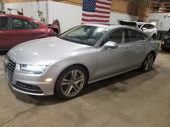 2017 Audi A7 WAU22AFC3HN080061