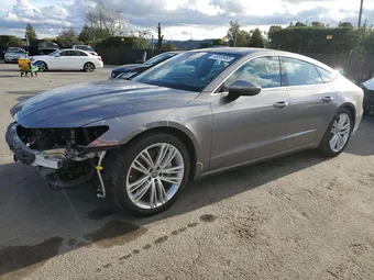 2019 Audi A7 WAUS2AF22KN058454