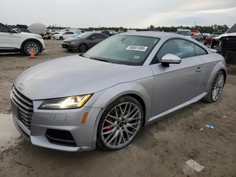 2017 Audi TTS TRUC1AFVXH1023266