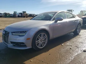 2016 Audi A7 WAU2GBFC7GN053273