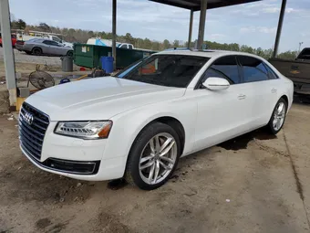 2015 Audi A8 WAU3GAFDXFN028938