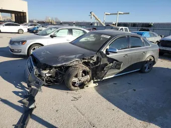 2015 Audi S4 WAUBGAFL1FA013318