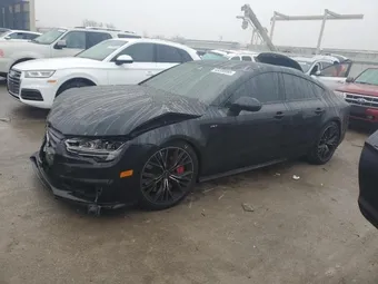 2017 Audi S7 WAUWFAFC5HN077894