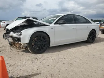 2016 Audi S8 WUAJ5AFD9GN900790