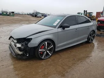 2020 Audi RS 3 WUABWGFF0LA901978