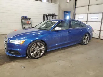 2016 Audi S6 WAUF2AFC2GN097904
