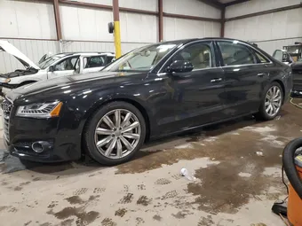 2017 Audi A8 WAU44AFD1HN020761