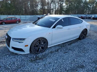 2018 Audi A7 WAUW3AFC9JN062930