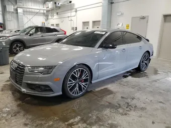 2018 Audi A7 WAU23AFC0JN074379