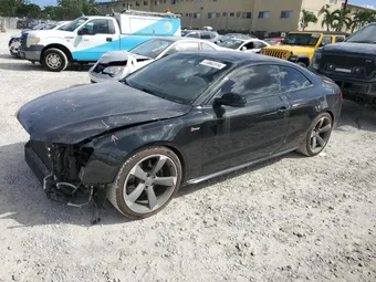 2016 Audi S5 WAUC4AFR7GA005663
