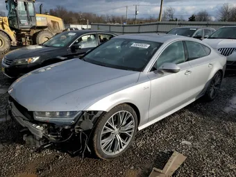 2018 Audi A7 WAUW3AFC2JN088897
