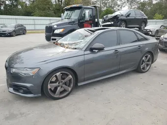 2018 Audi S6 WAUFFBFC1JN009619